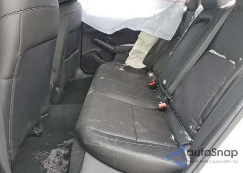 2025 Honda Civic Sport z USA, uszkodzony, nr VIN 2HGFE4F82SH339102